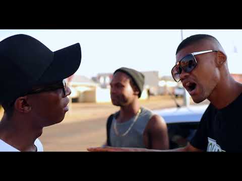Bricka Iphanta - TSWARI feat. Target (OFFICIAL MUSIC VIDEO)