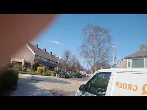 La plimbare prin olanda