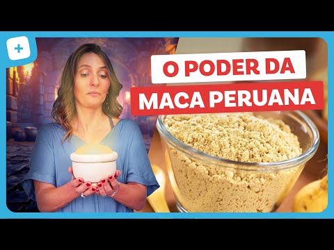 Os poderosos benefícios da MACA PERUANA