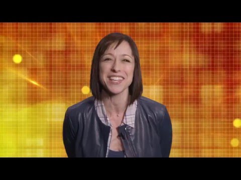 Five Burning Questions Video with Chicago star Paige Davis