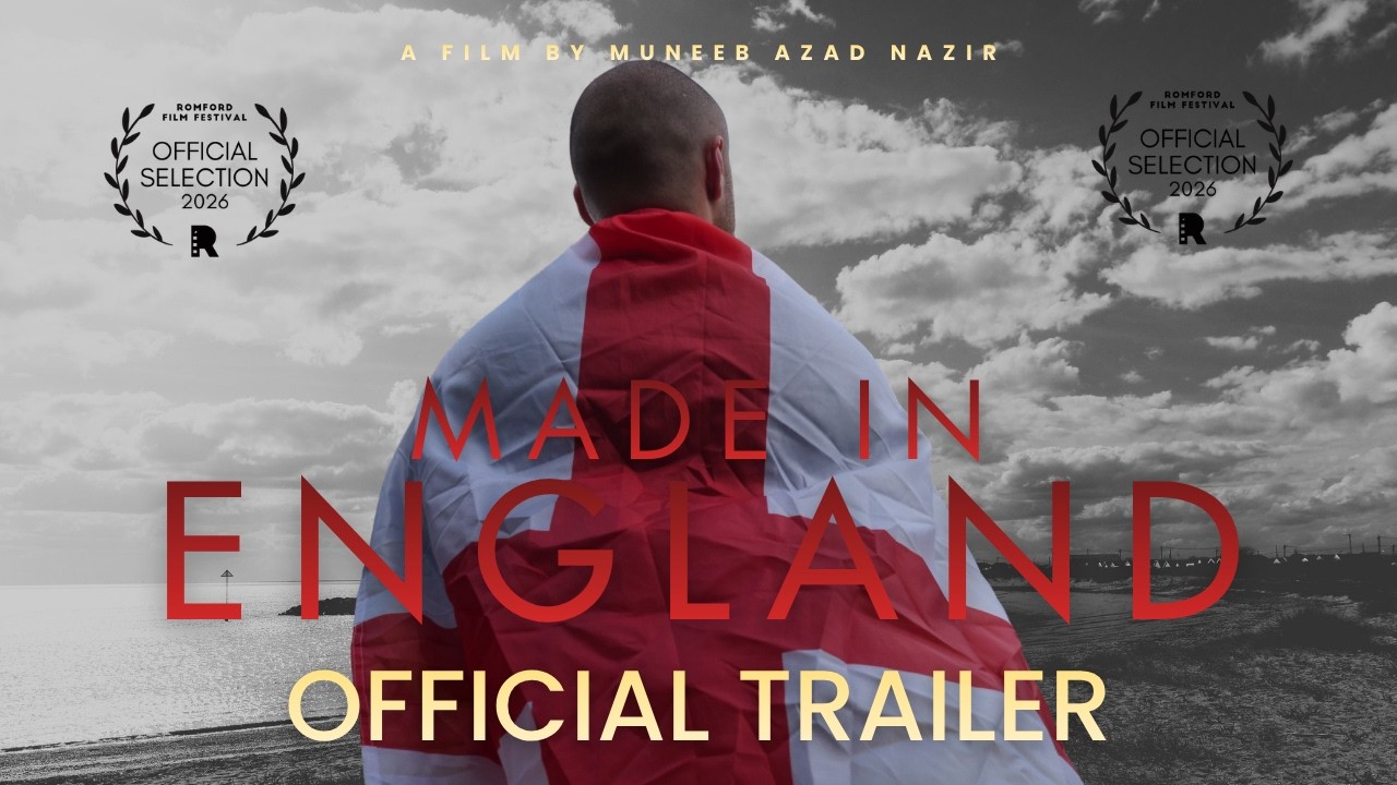 Made in England | Film trailer | "Don't you consider me to be British?"