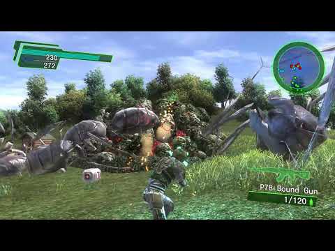 Earth Defense Force 4.1 part 6