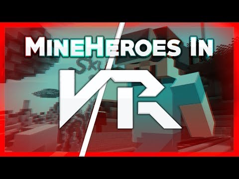 DilltheLegend - CRAZY Minecraft VR Experience!