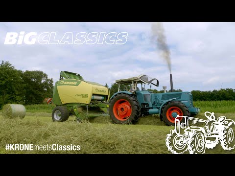 KRONE BiG Classics – Trailer