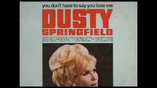 DUSTY SPRINGFIELD - OH NOT MY BABY - PHILIPS PHS 600 210