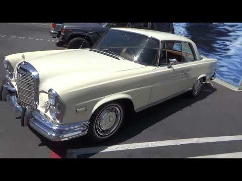 1968 Mercedes-Benz 280SE (CC-1634070) for sale in Laguna Beach, California