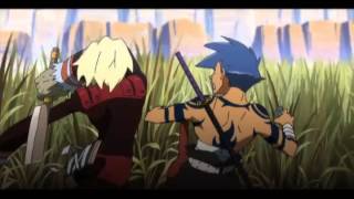 Gurren Lagann Official Trailer