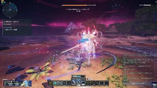[PSO2:NGS]配布装備のみでﾙｲﾉ･ﾏｽｶﾚｰﾀﾞ100階層突破