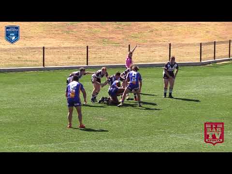 2018 Newcastle RL - U19s Round 15 Highlights - Maitland v Lakes United