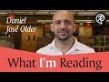 What I'm Reading: Daniel José Older (author of STAR WARS: LAST SHOT) Video