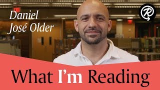 What I'm Reading: Daniel José Older (author of STAR WARS: LAST SHOT) Video