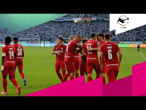 Derbytime im Pott: RW Essen vs. MSV Duisburg | 3. Liga | MAGENTA SPORT