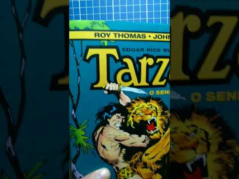 UUDC - TARZAN de R Thomas y J Buscema
