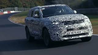 Land Rover Range Rover Sport: Tested to the Extreme