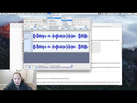 ACX Check | Audacity | Audiobook Narration