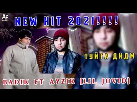 Badik ft ayzik туйта дидум алвидо