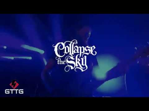 Collapse the Sky // Consumed // Open Club Norwich // Album Launch show
