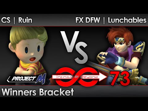IaB! 73 PM - CS | Ruin (Lucas) vs FX DFW | Lunchables (Roy) - Winners Bracket