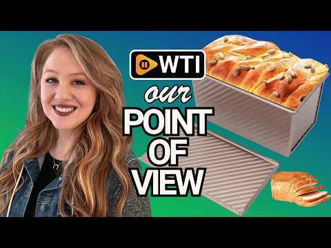 Bread Pan - WTI product video review