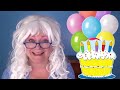 Learn To Sing Happy Birthday Song With Granny McDonalds