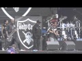 Body Count - Body Count's in the House / Body M/F Count / Masters of Revenge - live at Graspop 2015