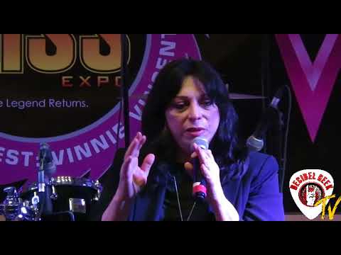 Atlanta KISS Expo Vinnie Vincent Part 2