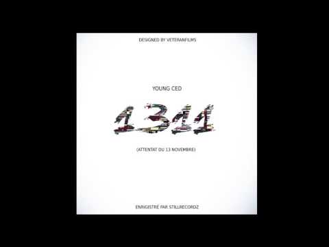 Young Ced - 1311 (Officiel Audio)
