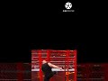 Brock Lesnar Break Hall In A Cell Door