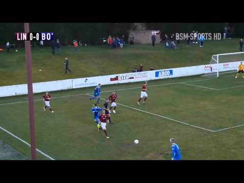 Junior Match Of The Day 28/03/15 Linlithgow Rose Vs Bo'ness United