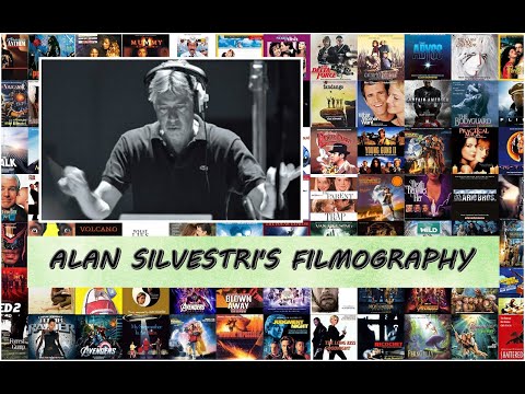 Alan Silvestri's Greatest Hits (Filmography 1984 - 2019)