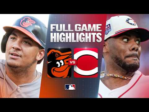 [WINTV] 7월5일 볼티모어 신시내티 MLB 하이라이트
