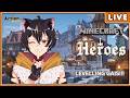 【Main MINECRAFT】NAIKIN LEVEL GAISSS !!! ~【Vtuber Indonesia】#minecraft #NBCCRAFTHEROES