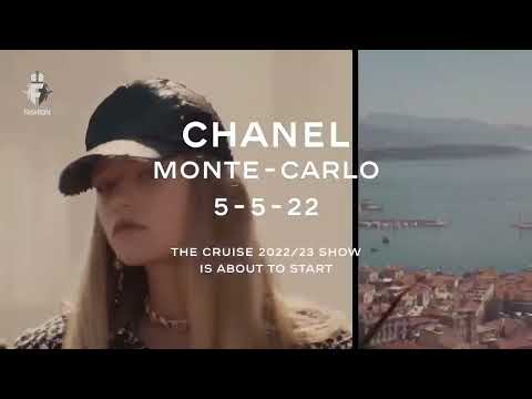 Chanel - Cruise 2022 2023