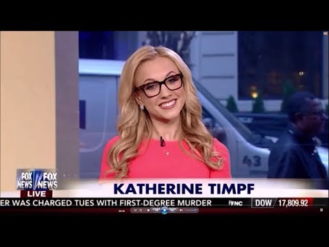 11-27-15 Kat Timpf on Outnumbered - Complete, Uncut Show