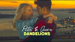 Peter & Gwen | Dandelions