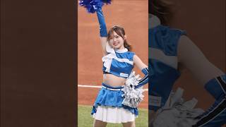 ガチ可愛いきつねチア#チア #dance #cheerleader #チアリーダー