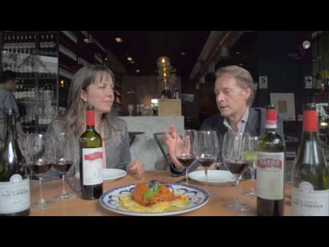 Un minuto con...Alberto Antonini y el calcáreo