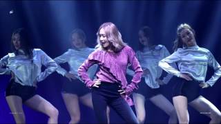 161213 Jessica - Wonderland(Encore) @ Wonderland Showcase