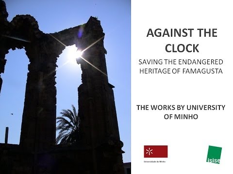 Against the clock: Saving the endangered heritage of Famagusta (Highlights)