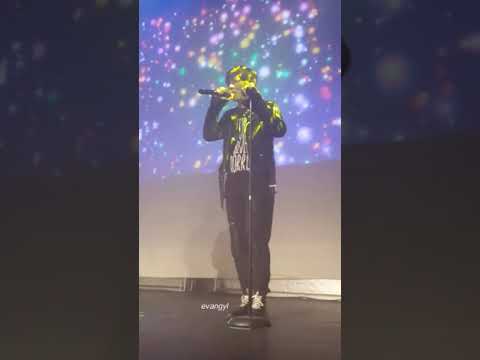 24K (투포케이) 2018 US Tour NY- vocal unit solo