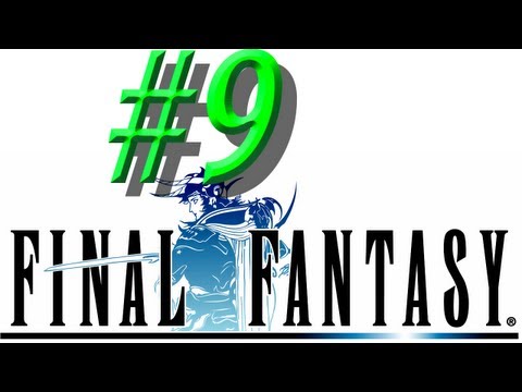 Final Fantasy I w/ NERDIAQ Ep.9 - Off To Defeat The Elf King Astos
