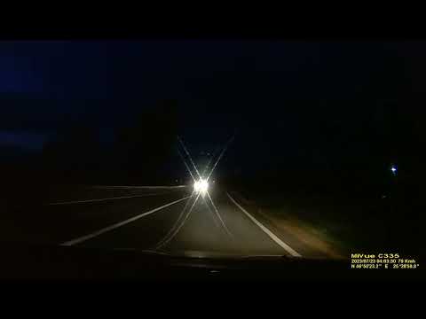 DN12 / E578 Toplița - Gheorgheni #ASOT1136