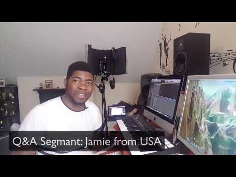 Q&A SEGMENT part 1 | Singing Lessons