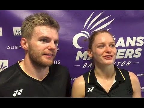 Play of the day. What a defence !!! Orléans masters 20/03/2019