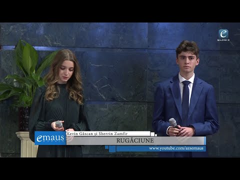 Rugăciune | Kevin Gâscan și Sherrin Zamfir