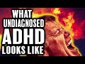 What Adult ADHD Can Look Like 🔍