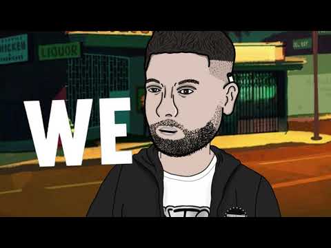 STARVZ- BUSS DOWN (FREESTYLE)ANIMATION VIDEO (PRODBYJROSE)