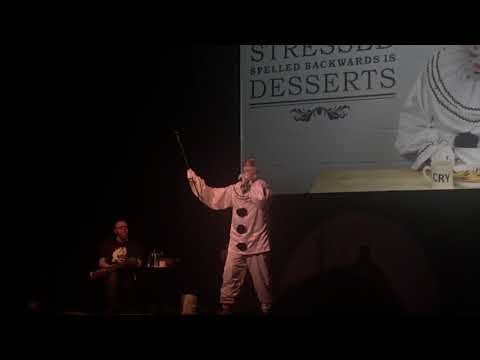 Puddles Pity Party (Live) - Under Pressure/Let It Go Smoosh Up