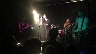 Kate Jackson and The Wrong Moves 'The End of Reason' - Courtyard Theatre N1 - 03.06.16