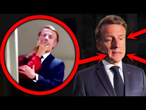 Lügt Macron im neuen Video zu Brigitte? (Körpersprache Analyse)